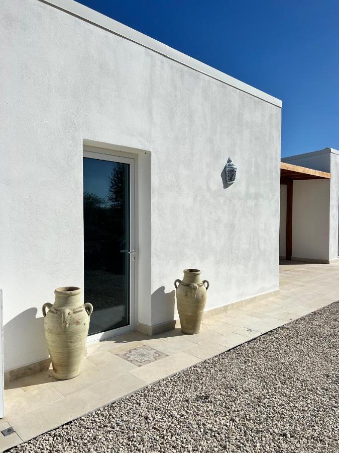 Noto Country Farm House -Tenuta Alessandra Exterior foto