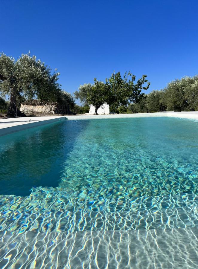 Noto Country Farm House -Tenuta Alessandra Exterior foto