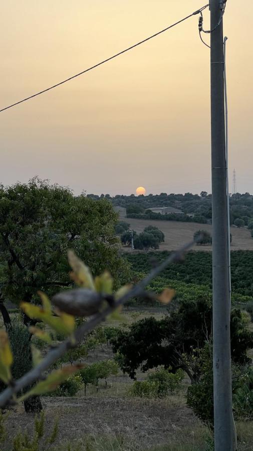 Noto Country Farm House -Tenuta Alessandra Exterior foto